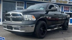 2018 Ram Ram Pickup 1500 Express