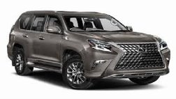 2023 Lexus GX 460 Base