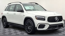 2025 Mercedes-Benz GLB AMG GLB 35