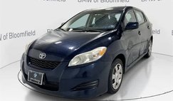 2009 Toyota Matrix Base