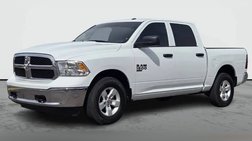 2023 Ram Ram Pickup 1500 Classic Tradesman