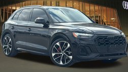 2022 Audi SQ5 3.0T quattro Prestige