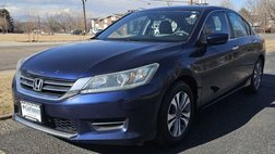 2014 Honda Accord LX