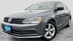 2016 Volkswagen Jetta 1.4T S