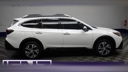 2022 Subaru Outback Touring XT