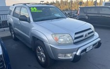 2004 Toyota 4Runner Limited