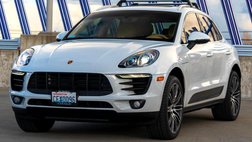 2016 Porsche Macan S