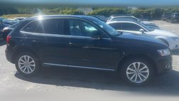 2014 Audi Q5 2.0T quattro Premium Plus
