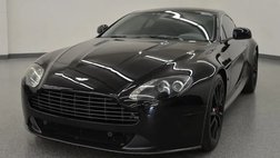 2014 Aston Martin V8 Vantage Base