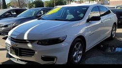 2017 Chevrolet Malibu LS Fleet