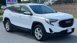 2018 GMC Terrain SLE Diesel