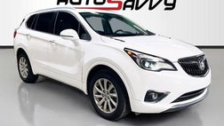 2019 Buick Envision Essence