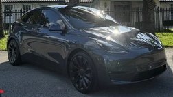 2021 Tesla Model Y Performance
