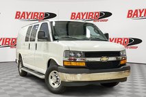 2023 Chevrolet Express 2500