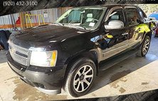 2011 Chevrolet Avalanche LTZ