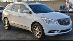 2017 Buick Enclave Leather
