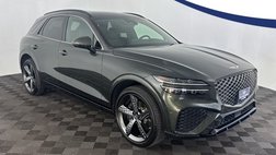 2025 Genesis GV70 3.5T Sport