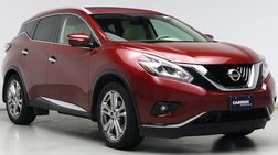 2015 Nissan Murano Platinum