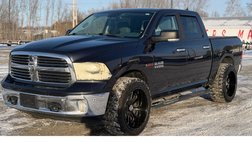 2016 Ram Ram Pickup 1500 SLT