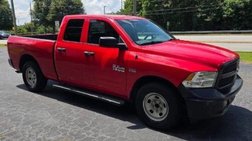 2018 Ram Ram Pickup 1500 Tradesman
