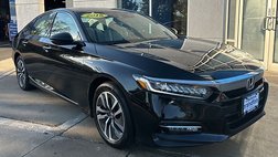 2018 Honda Accord Hybrid Touring