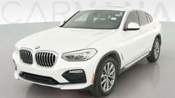 2019 BMW X4 xDrive30i