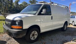 2013 Chevrolet Express 2500