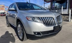 2013 Lincoln MKX Base