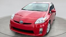 2010 Toyota Prius IV