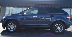 2012 Lincoln MKX Base