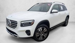 2025 Mercedes-Benz GLB GLB 250