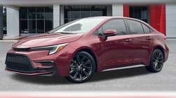 2023 Toyota Corolla SE