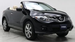 2014 Nissan Murano CrossCabriolet Base