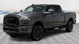 2026 Ram Ram Pickup 2500 Laramie