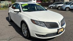 2013 Lincoln MKS EcoBoost