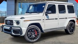2022 Mercedes-Benz G-Class AMG G 63