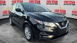 2021 Nissan Rogue Sport S