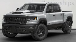 2026 Ram Ram Pickup 1500 RHO