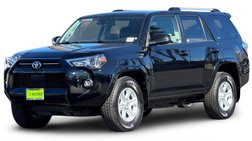 2023 Toyota 4Runner SR5
