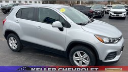 2022 Chevrolet Trax LS