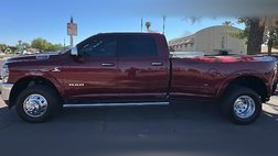2021 Ram Ram Pickup 3500 Laramie