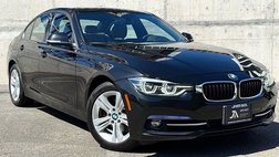 2016 BMW 3 Series 328i xDrive