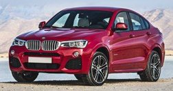 2016 BMW X4 xDrive35i