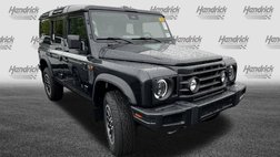 2025 Ineos Grenadier Fieldmaster