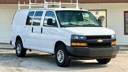 2023 Chevrolet Express 2500