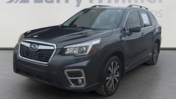 2020 Subaru Forester Limited