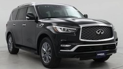 2023 Infiniti QX80 Luxe