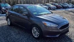 2015 Ford Focus SE