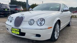 2008 Jaguar S-Type 3.0