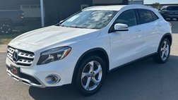 2020 Mercedes-Benz GLA-Class GLA 250 4MATIC